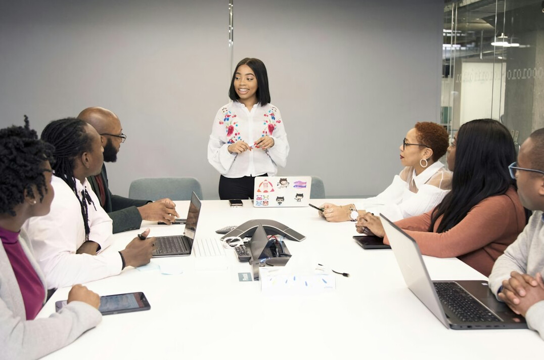 executive in training course